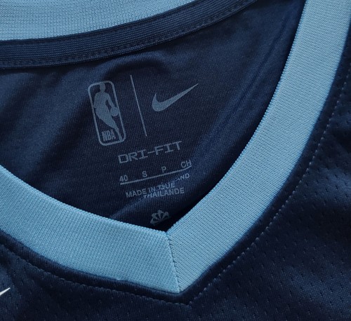 NIKE SWINGMAN MEMPHIS GRIZZLIES EDICIÓN ICONO 2022 DN2010-419 TALLA S - Imagen 2 de 15