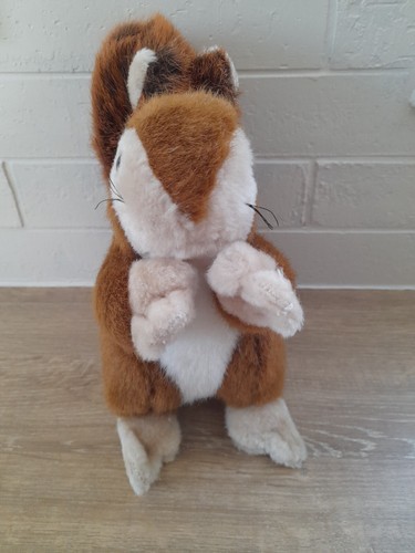 The Cuddle Club Red Squirrel Soft Toy, Plush 9" Soft & Cuddly - Picture 2 of 15