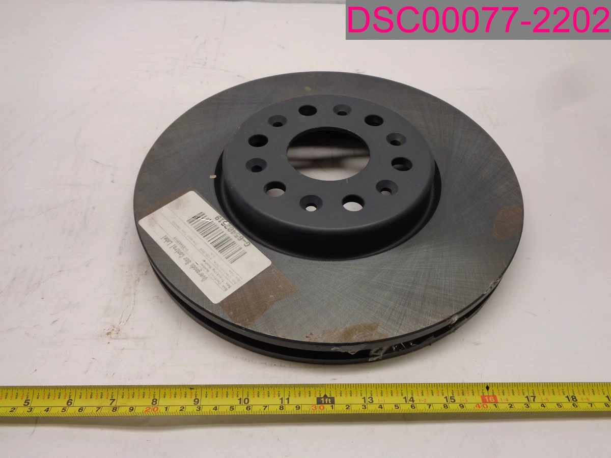 Brake Disc Rotor 328045 MIN THK 27MM AJ 079 YP 02032 | eBay