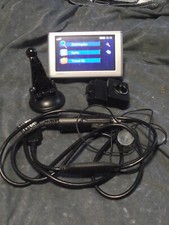Set Garmin Nüvi 650 NA Navigation Auto GPS Saugnapf-Halterung und Ladekabel