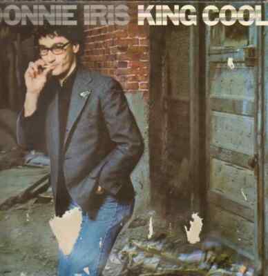 Donnie Iris King Cool NEAR MINT MCA Records Vinyl LP