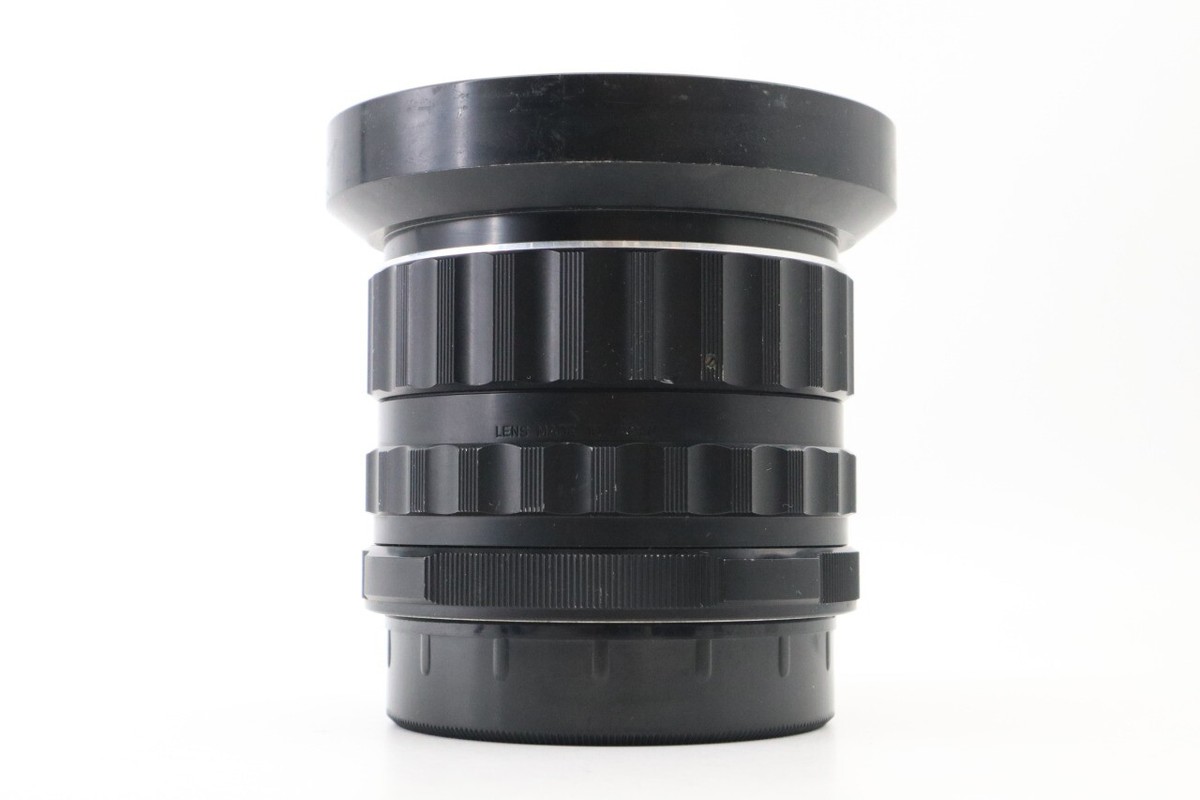 PENTAX SMC Takumar 6x7 55mm F/3.5 MF Lens from Japan (f02637 PENTAX SMC Takumar 6x7 55mm F/3.5 MF Lens from Japan (f02637