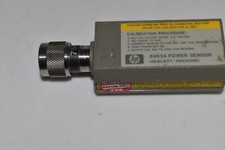 HEWLETT PACKARD 8483A POWER SENSOR (JCC52)