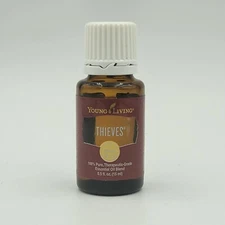 Young Living Essential Oils Thieves 15ml Oil  - 100% Pure YLEO - New & Sealed!