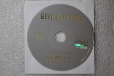 Birthday Girl (DVD, 2002)