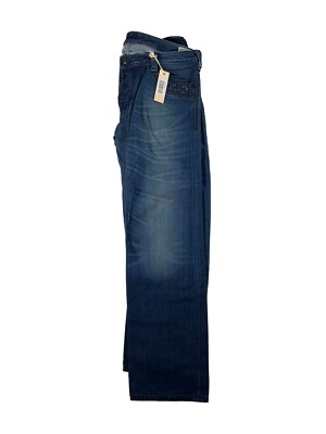 Diesel Timmen 36x32 Blue Jeans wash 00731 Rare Vintage | eBay