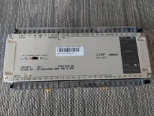 C28P-EDR-D PLC OMRON 24VDC