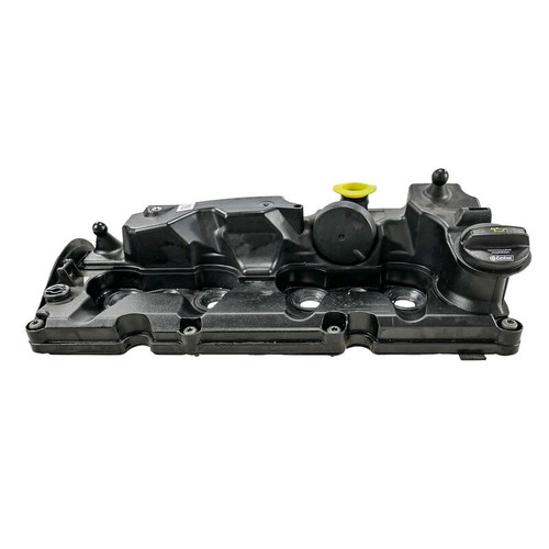 Ventildeckel+Schrauben+Dichtungen für VW 1.6 TDI 232.930 03P130519 04L130277AE W - Picture 6 of 15