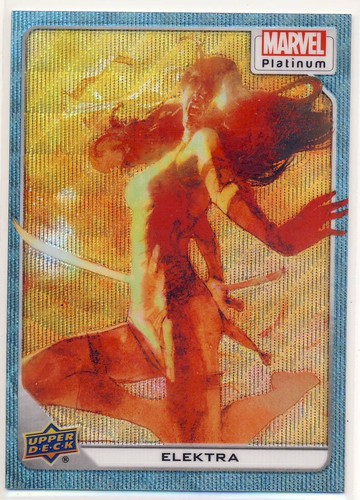 2023 Marvel Platinum Blue Surge Singles - YOU PICK! - Picture 49 of 201