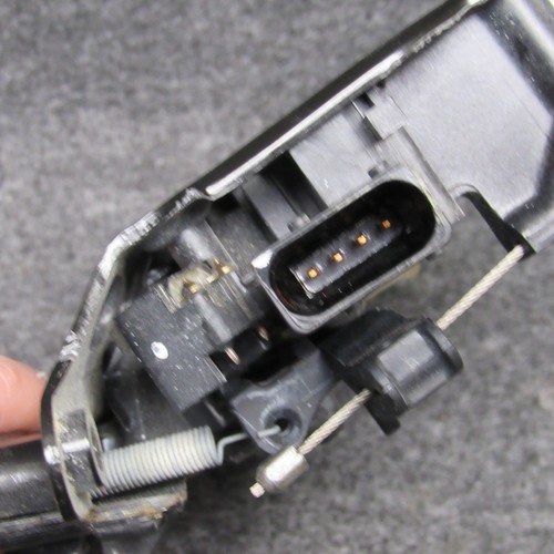 2008-2012 Chevrolet Chevy Malibu Trunk Latch Mechanism 20815646 OEM 71201 - Foto 4 di 6
