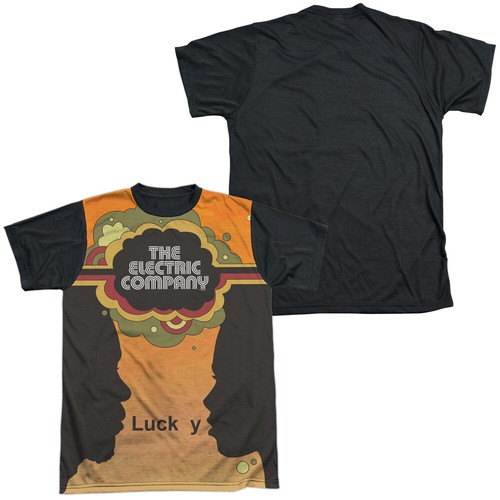 The Electric Company "Silhouette Blend" Dye Sublimation T-Shirt - Bild 7 von 12