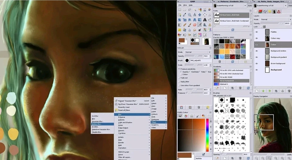 Digital Photography Software editing editor for windows MacOSX photo editing - Image 3 of 4