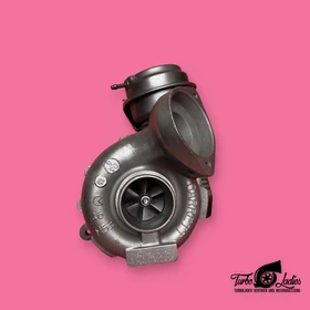 Turbolader BMW 320 d (E46) X3 2.0 d (E83) 717478 110KW 150PS M47TU 750431