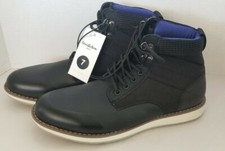 Men's Phil Casual Fashion Boot Black Goodfellow & Co Sz 7 NWT