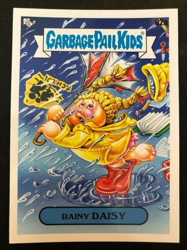 2020 Garbage Pail Kids GPK Series 1 Late to School BASE *PICK ONE* - Picture 147 of 202