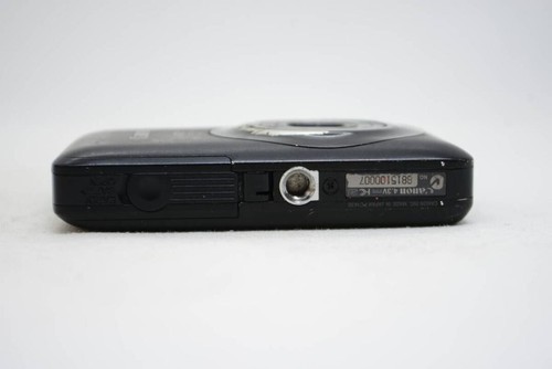 JUNK Canon IXY 220F PowerShot ELPH 110 HS IXUS 125 HS 16.1MP 5x Black - Picture 4 of 7