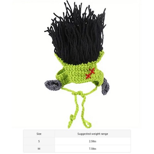 Animal Halloween Pet Costume Cloths Dog Cat Dress Up Cosplay - Picture 251 of 265