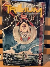 Trillium - Paperback By Jeff Lemire Vertigo TPB