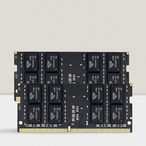 32GB KIT2x16GB DDR4 2666MHz PC4-21300 Non-ECC Unbuffered 1.2V SODIMM Laptop RAM - Picture 2 of 5