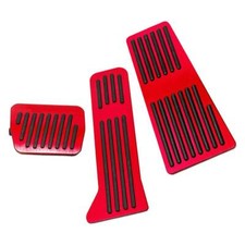 Non-Slip Accelerator Brake Pads Rest Pedal fit for Mazda 2 3 6 CX-5 New