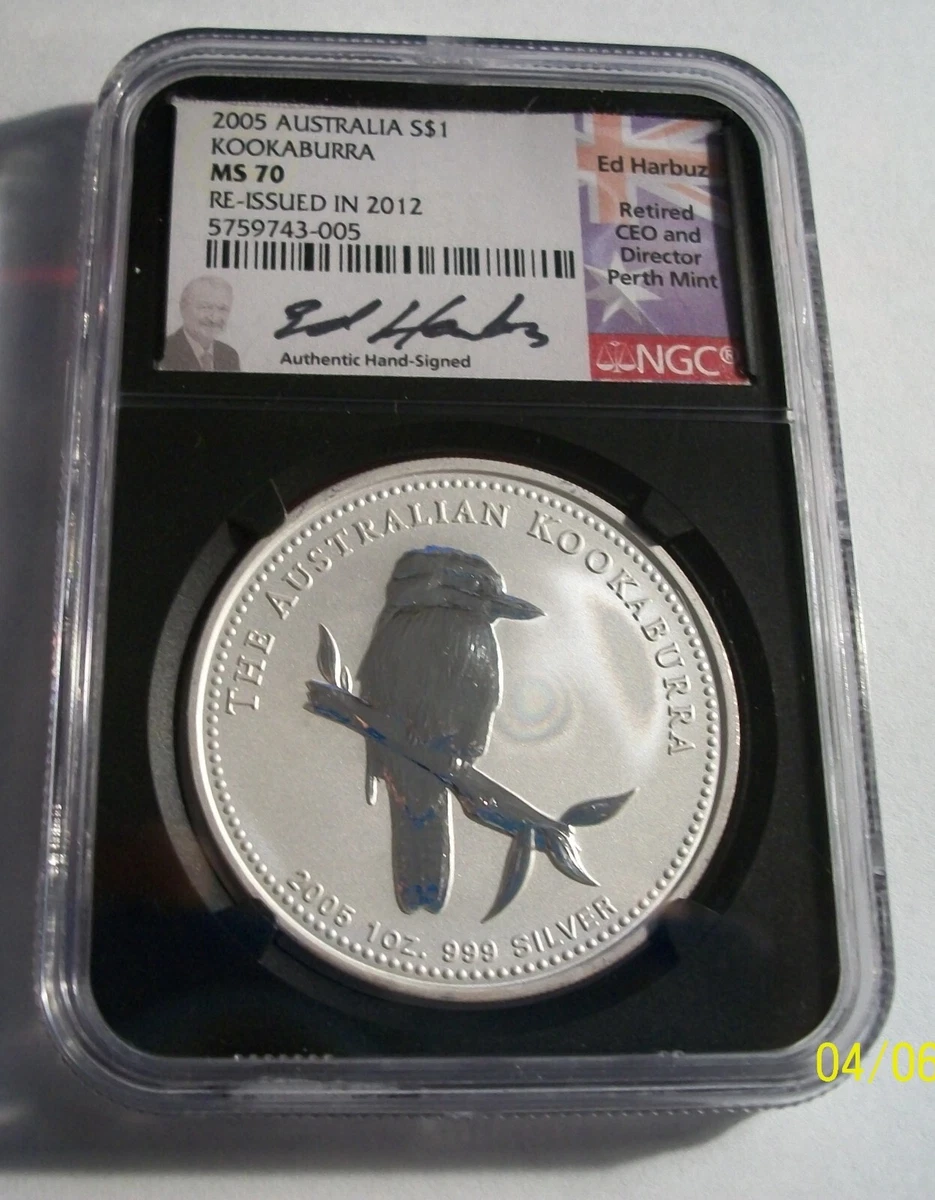 Silver 2005 Australian Commemorative Coins for sale | eBay