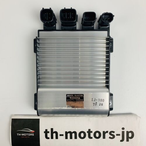 Toyota Genuine HILUX HIACE Injector Driver ECU 89871-20080 - Picture 4 of 12