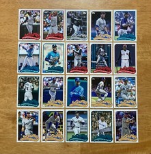 Ken Griffey Jr 2024 Topps Celebration of the Kid-You Pick-Pay ship 1st card only