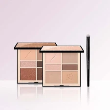 JUNGSAEMMOOL Artist Eye Palette Nude 15g 2024 F/W 2Colors With Brush K-Beauty