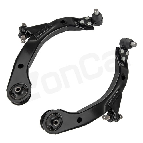 6pc Front Control Arm Ball Joint Suspension Kit for 05-10 Chevy Cobalt 08-10 HHR - Picture 6 of 10