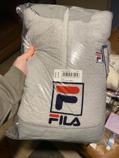 Grey Flia Jumper