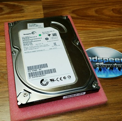 Win 7 Pro 64-Bit /& Drivers Installed Dell Latitude E6420 500GB SATA Hard Drive