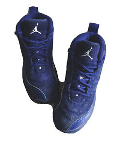 black and blue 12s toddler