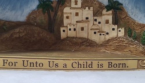 Nativity Set Fontanini Heirloom Large 8in Tall 21 Pieces with Creche, Beautiful - Picture 23 of 24