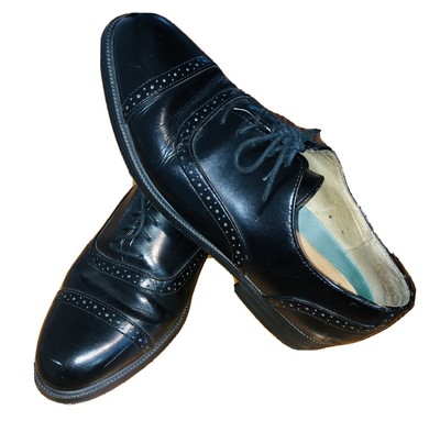 barrington cap toe oxford