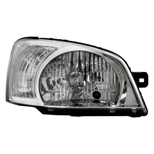 Faro halógeno faro principal faro delantero derecho para Hyundai Getz - Imagen 2 de 3
