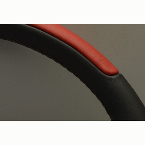 Nardi LEATHER Steering Wheel LEADER 350mm Genuine - Picture 2 of 4