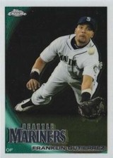 2010 Topps Chrome Baseball 1-220 Complete Your Set Base Rookie RC **YOU PICK**