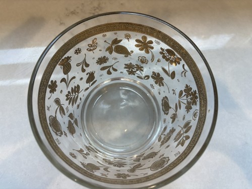 CULVER Gold Pineapple Ice Bucket - In Excellent Condition - Picture 5 of 7