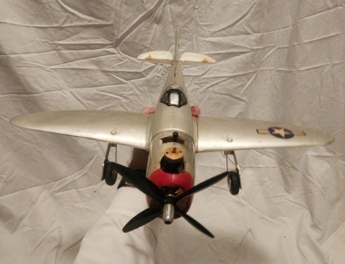 RARE!!K&B AURORA P-47 THUNDERBOLT!!!! COX,THIMBLE-DROME,WEN-MAC,COMET,TESTORS. - Picture 18 of 19
