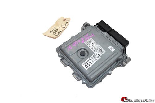 2018 18 Infiniti Q50 Q60 2.0T oem ECU Engine Computer Unit - Bild 1 von 2