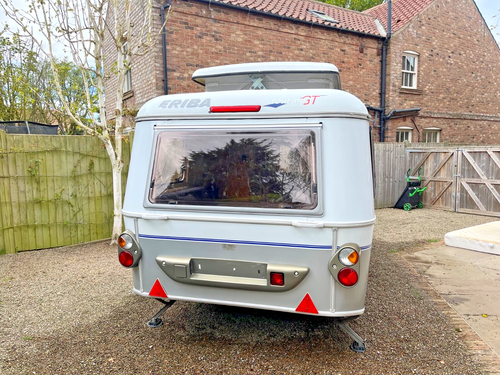 Eriba Triton 420 GT Caravan 2002 - Picture 3 of 16