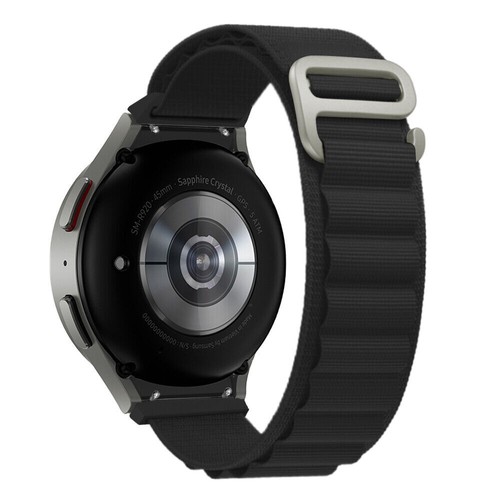 Correa para Samsung Galaxy Watch 5/5 Pro 40 mm 45 mm Alpine Loop Band Sport Nylon - Imagen 9 de 24