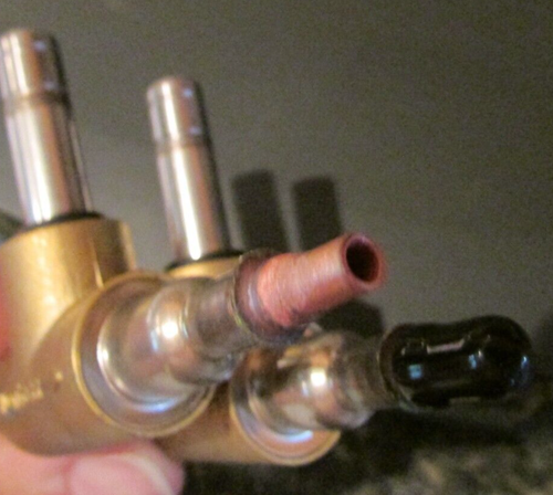Danfoss 032F5043 Solenoid valve, EVU 2, SOLDER, ODF, 1/4 in, Function: NC - Picture 4 of 6