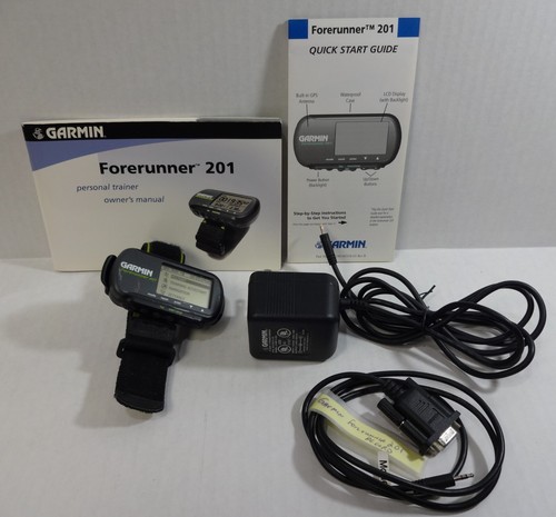 Garmin Forerunner 201
