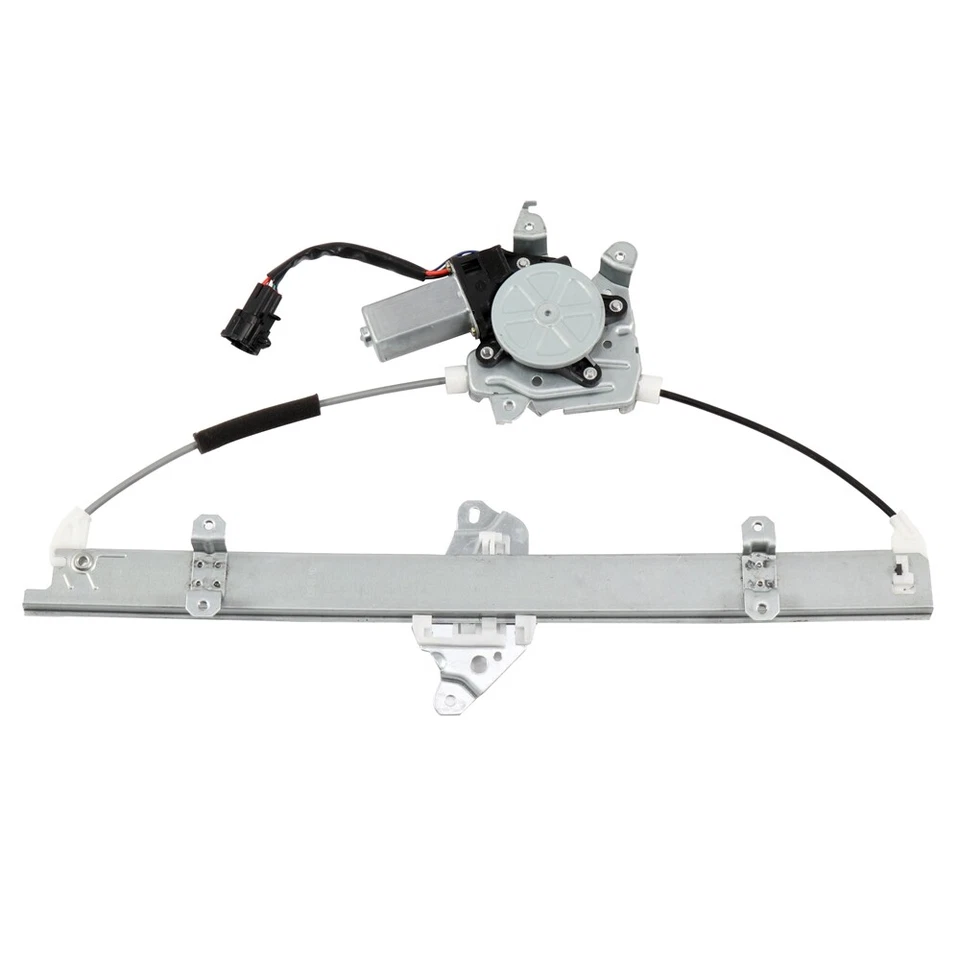 Front Left Window Regulator For 2007-2013 Nissan Tiida Sedan 1.8L W/ Motor - Image 2 of 4
