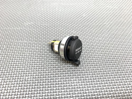 2019-2022 INFINITI QX50 REAR LEFT TRUNK 12V POWER SOCKET - Picture 2 of 9