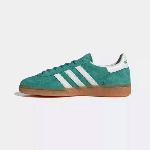 Größe 7 Herren / 8,5 Damen Adidas Sporty & Rich Handball Spezial Grün / Gummi IH2148 - Bild 2 von 5