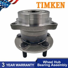 Timken Rear Wheel Bearing & Hub Assembly for 08-14 Subaru Impreza Legacy Outback