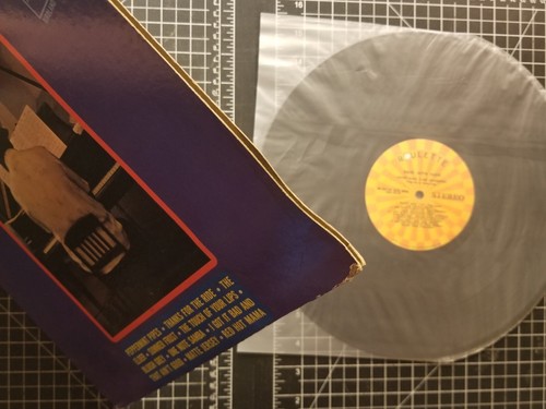 COUNT BASIE Back With Basie LP 1964 1ST PRESS Roulette SR52113 VINYL Record - Imagen 4 de 5