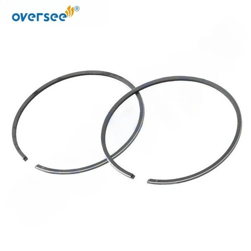 64D-11603-01 Piston Ring Set STD for Yamaha Outboard 115HP - 250HP 2-Stroke - Picture 2 of 2